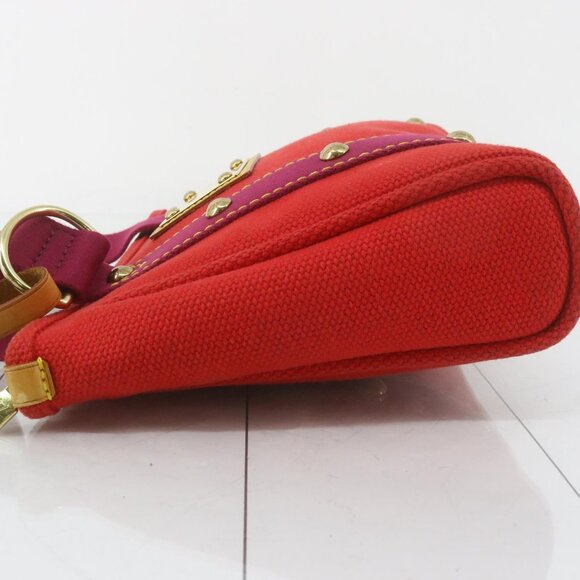 Sold!!!! LOUIS VUITTON Antigua Hippo PM Size HandBag - Picture 5 of 15